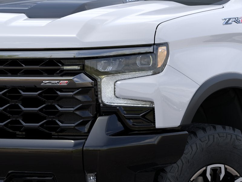 2026 Chevrolet Silverado 1500 ZR2 - Photo 11