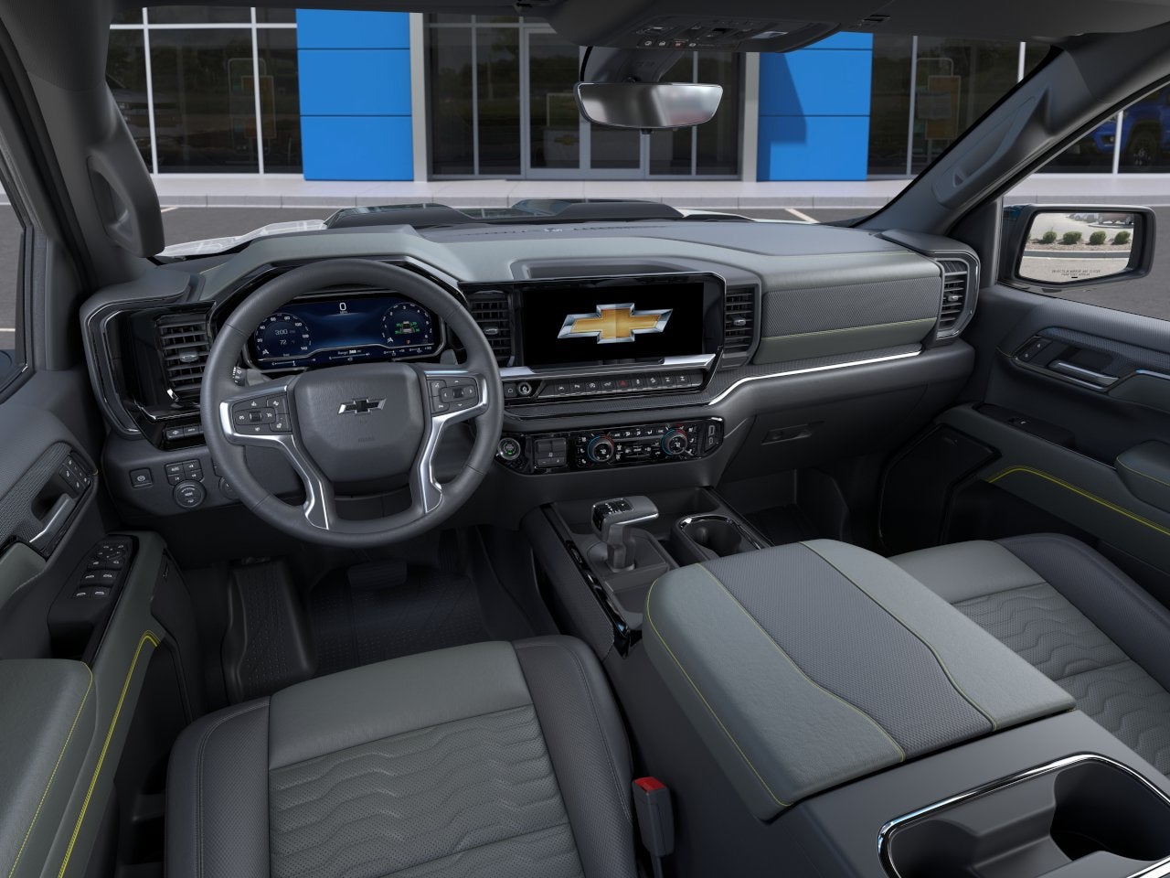 2026 Chevrolet Silverado 1500 ZR2 - Photo 16