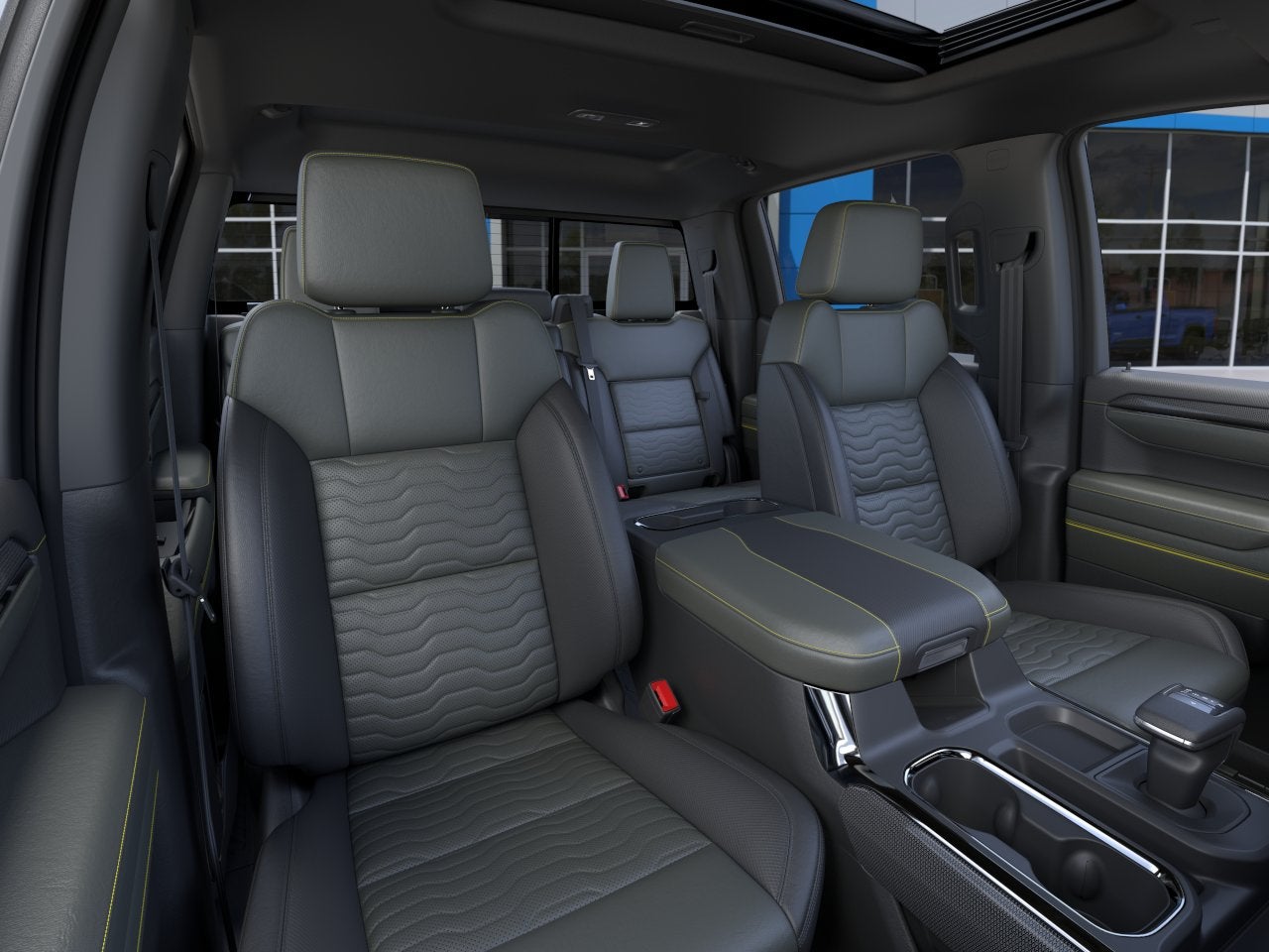 2026 Chevrolet Silverado 1500 ZR2 - Photo 17