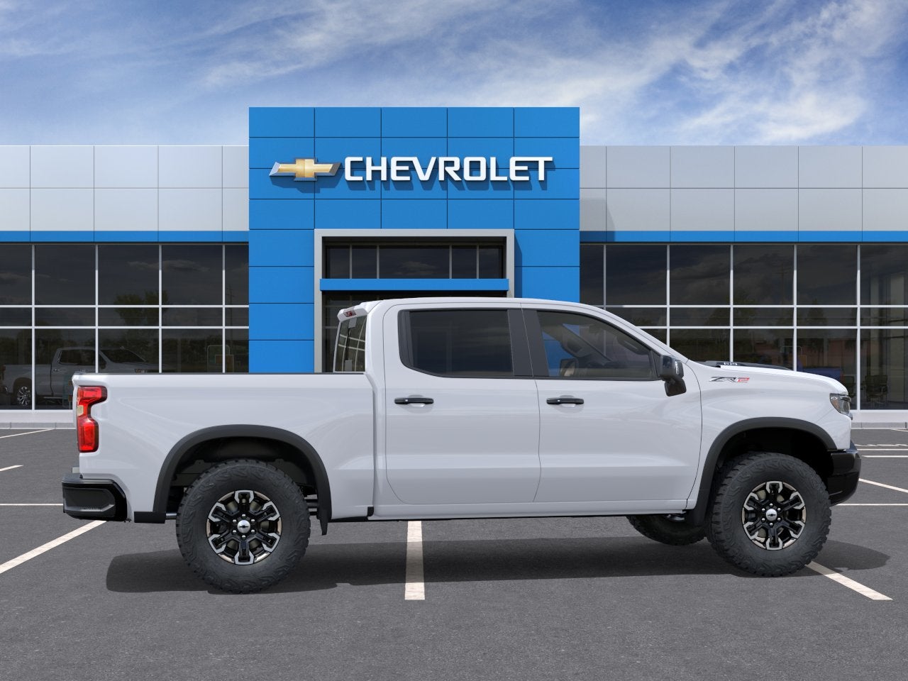 2026 Chevrolet Silverado 1500 ZR2 - Photo 6