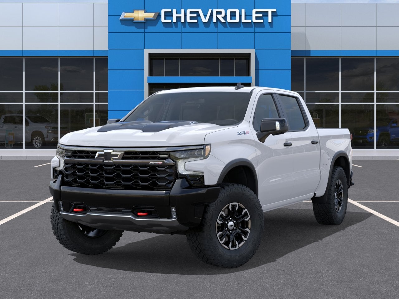 2026 Chevrolet Silverado 1500 ZR2 - Photo 7