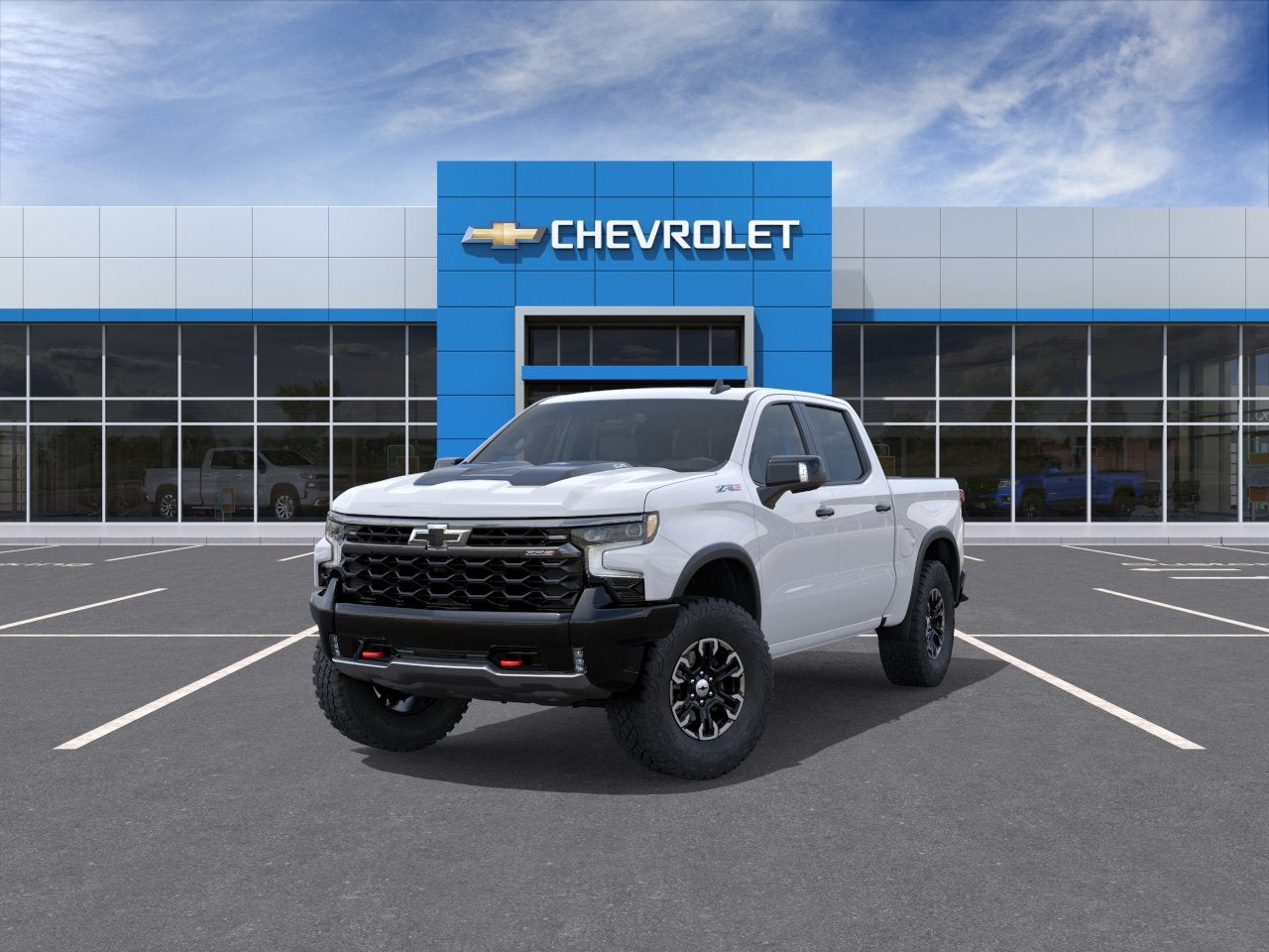 2026 Chevrolet Silverado 1500 ZR2 - Photo 9