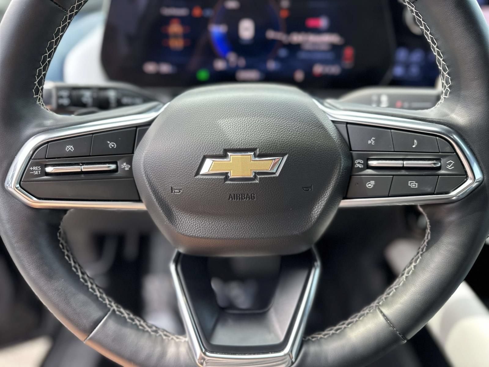 2024 Chevrolet Equinox EV 2LT