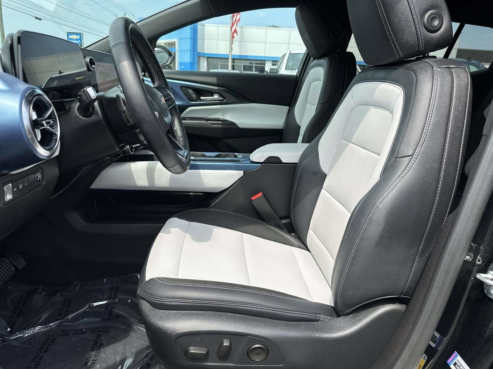 2024 Chevrolet Equinox EV 2LT
