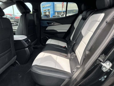 2024 Chevrolet Equinox EV 2LT