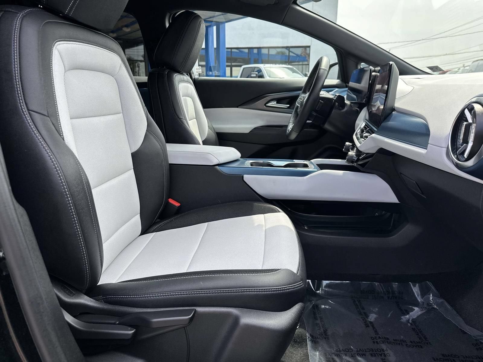2024 Chevrolet Equinox EV 2LT