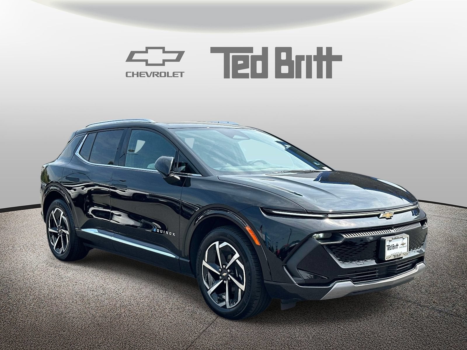 2024 Chevrolet Equinox EV 2LT