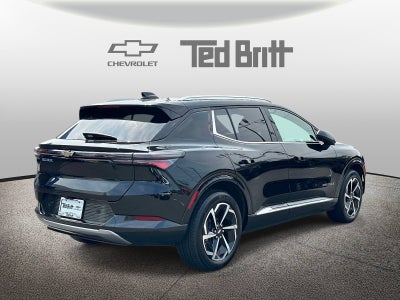 2024 Chevrolet Equinox EV 2LT