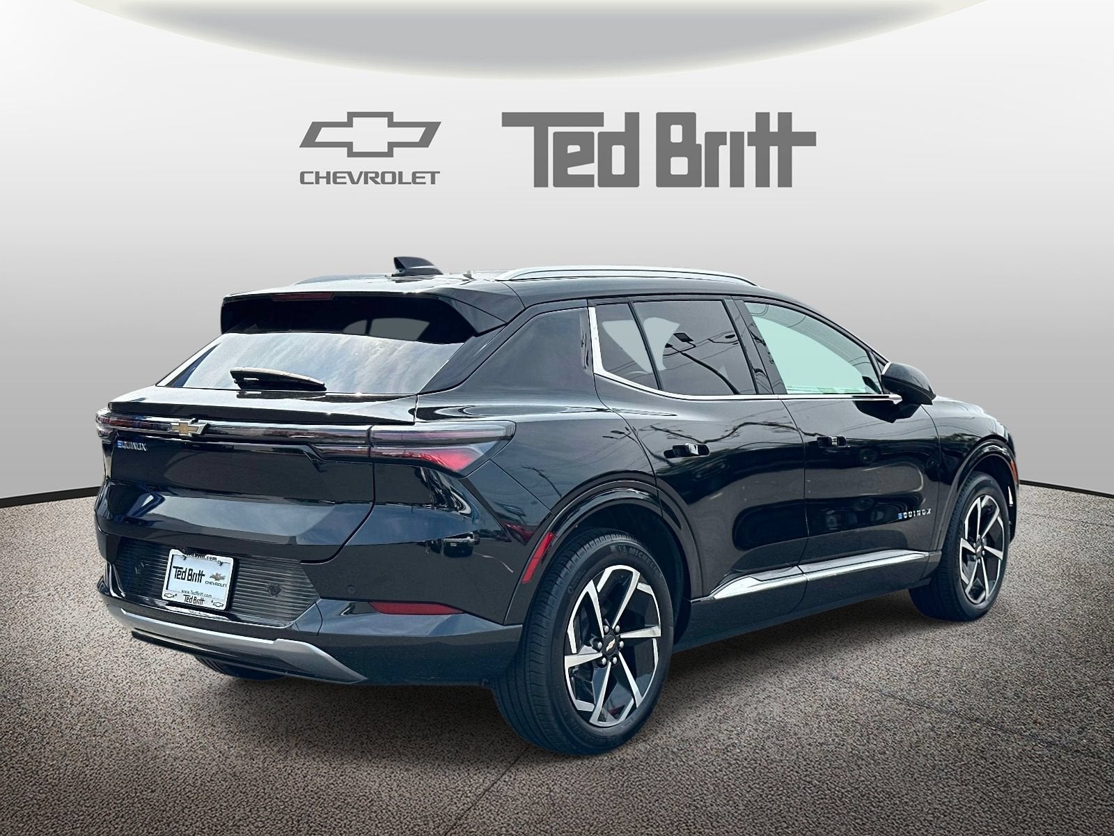 2024 Chevrolet Equinox EV 2LT