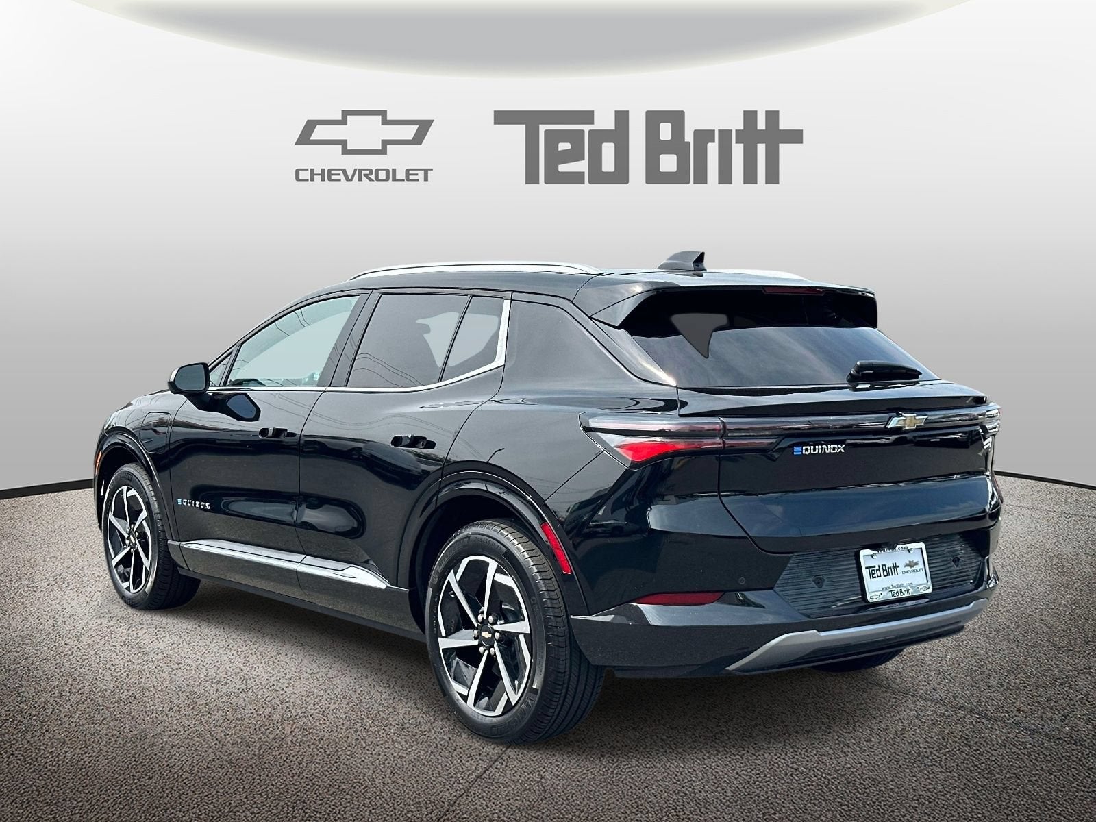 2024 Chevrolet Equinox EV 2LT