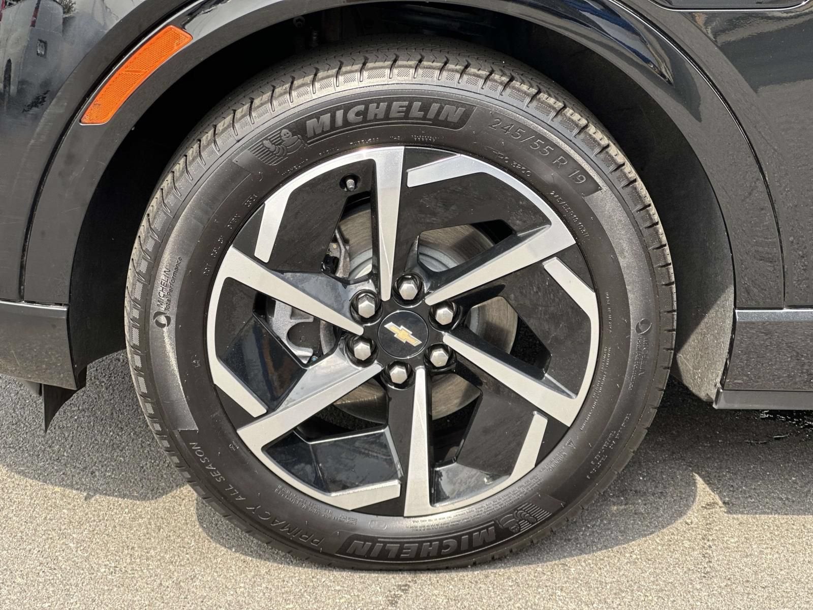 2024 Chevrolet Equinox EV 2LT