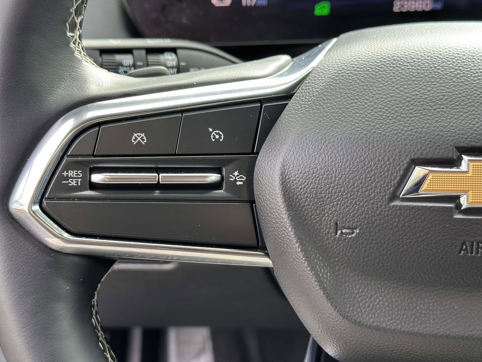 2024 Chevrolet Equinox EV 2LT