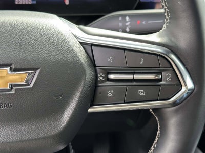 2024 Chevrolet Equinox EV 2LT