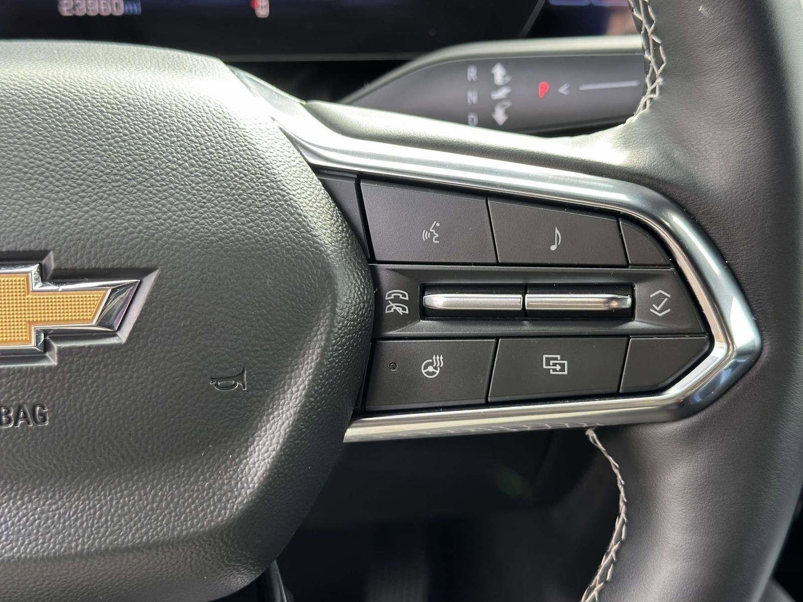 2024 Chevrolet Equinox EV 2LT