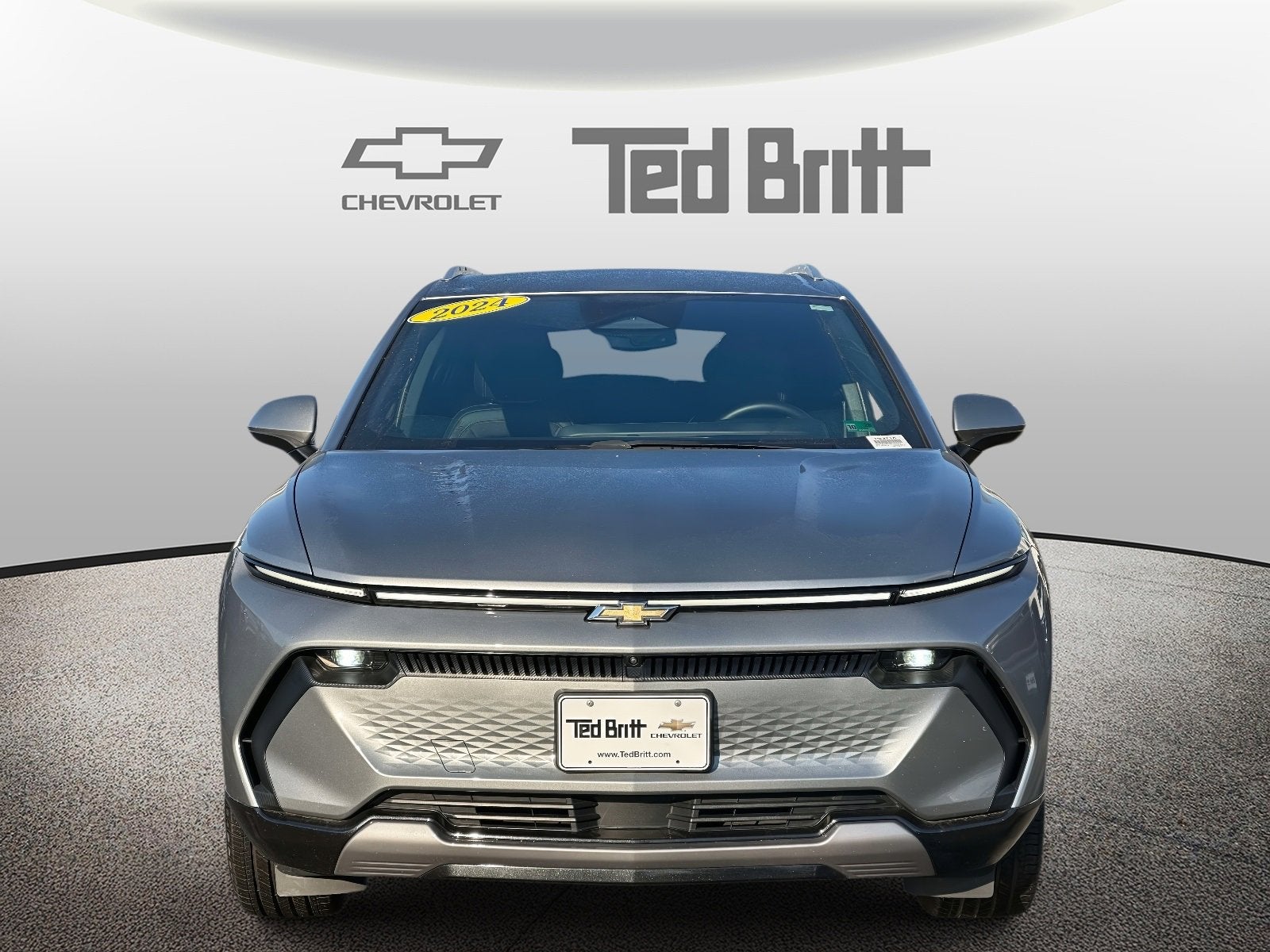 2024 Chevrolet Equinox EV 2LT