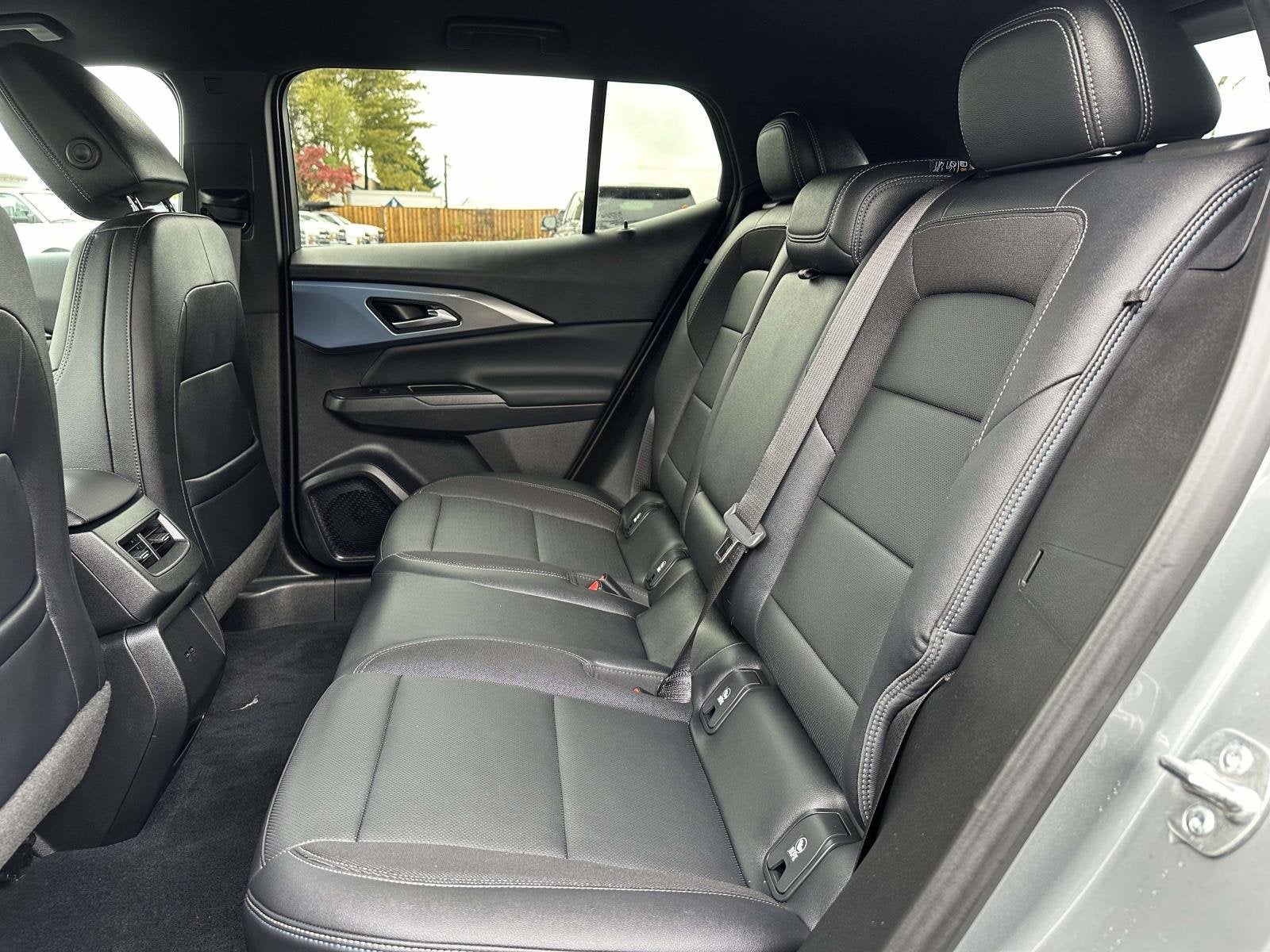 2024 Chevrolet Equinox EV 2LT