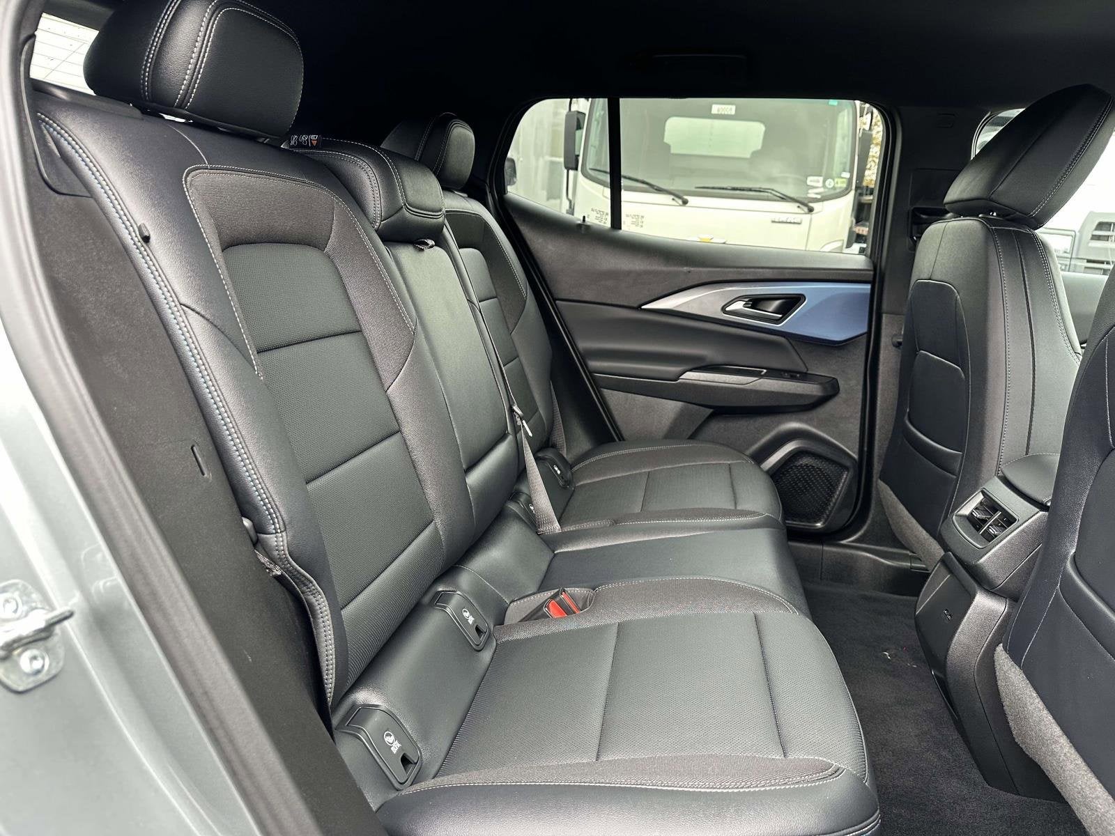 2024 Chevrolet Equinox EV 2LT