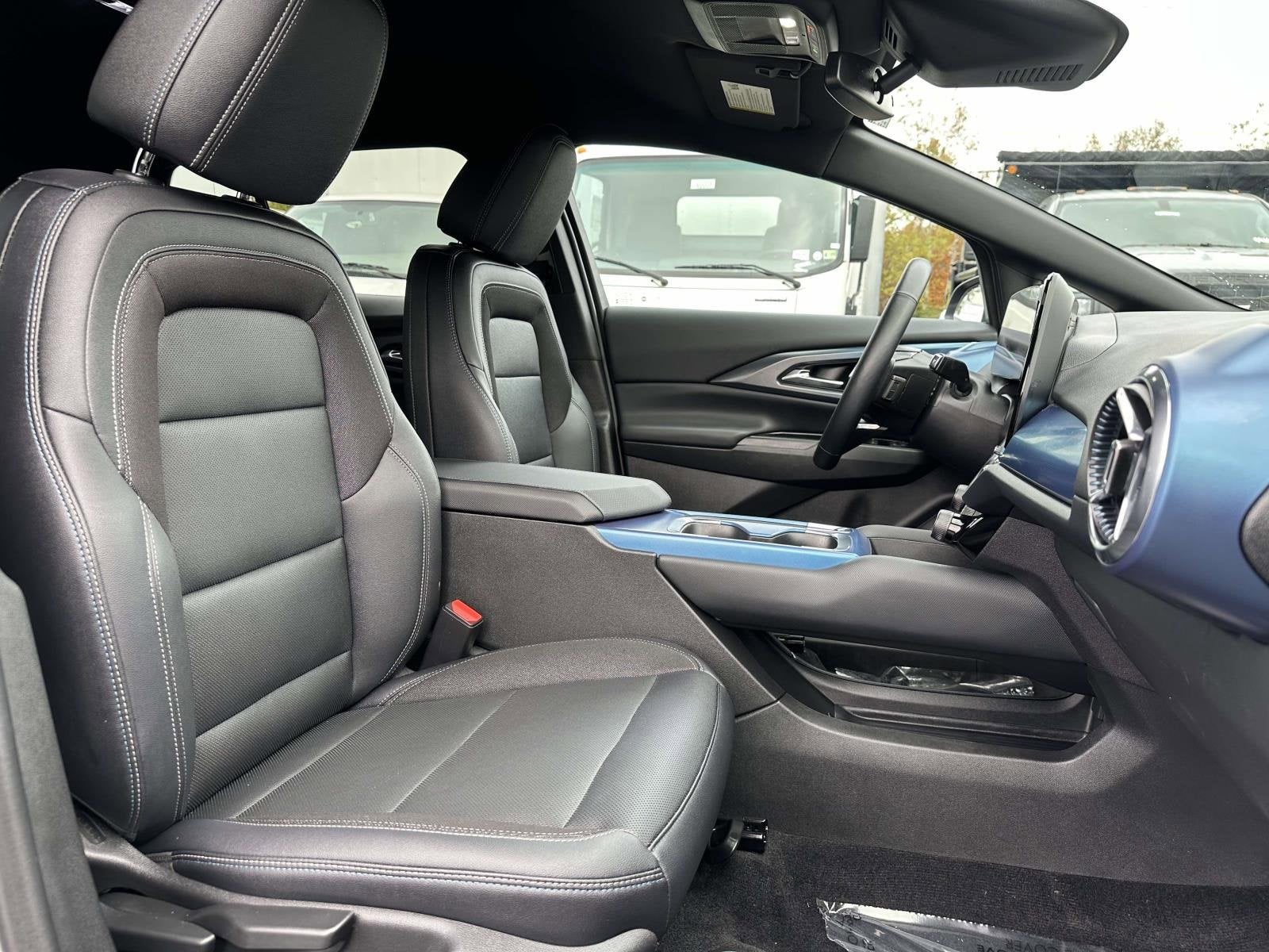 2024 Chevrolet Equinox EV 2LT