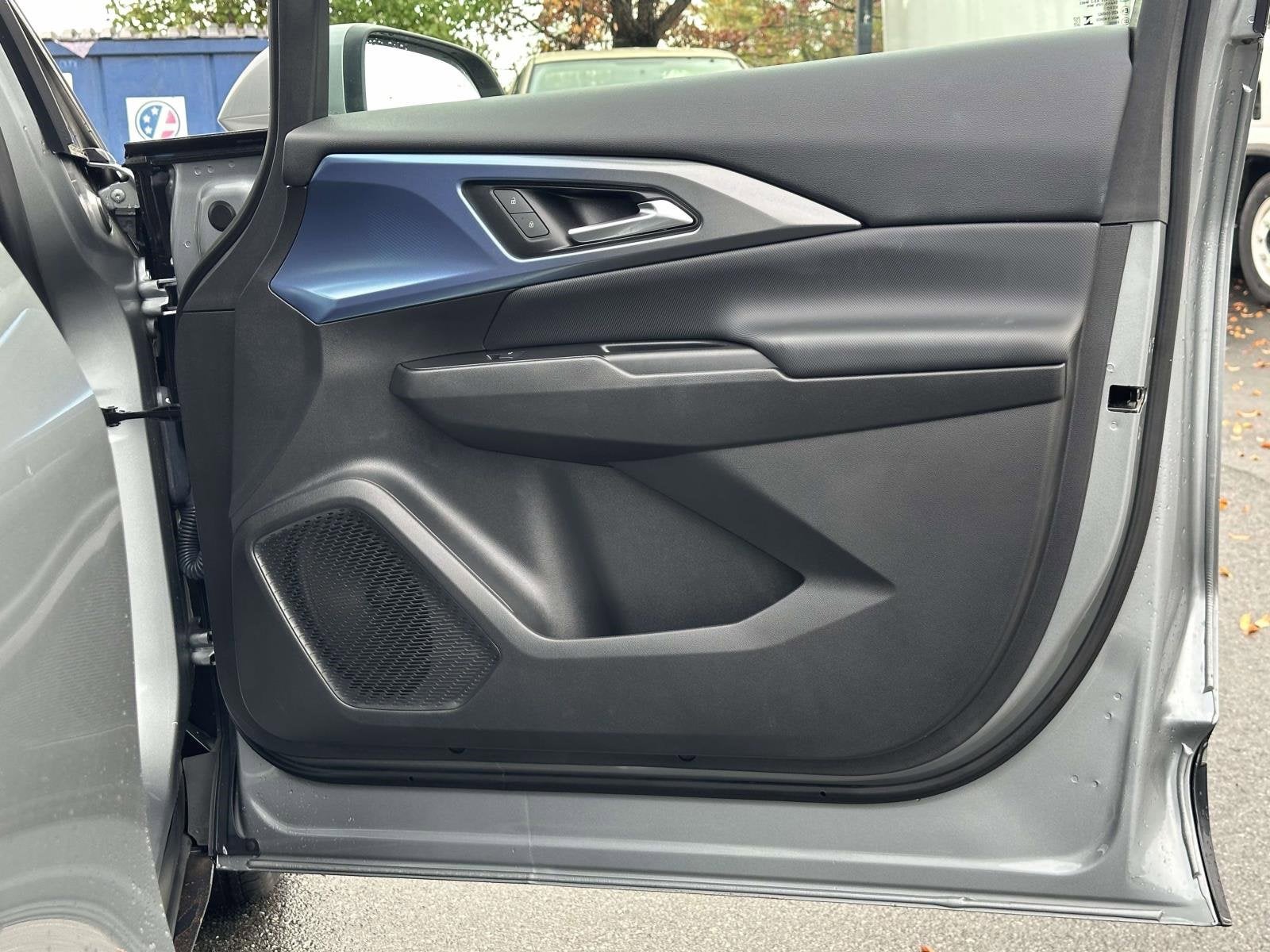 2024 Chevrolet Equinox EV 2LT