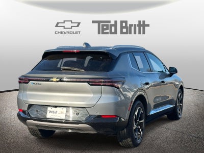 2024 Chevrolet Equinox EV 2LT