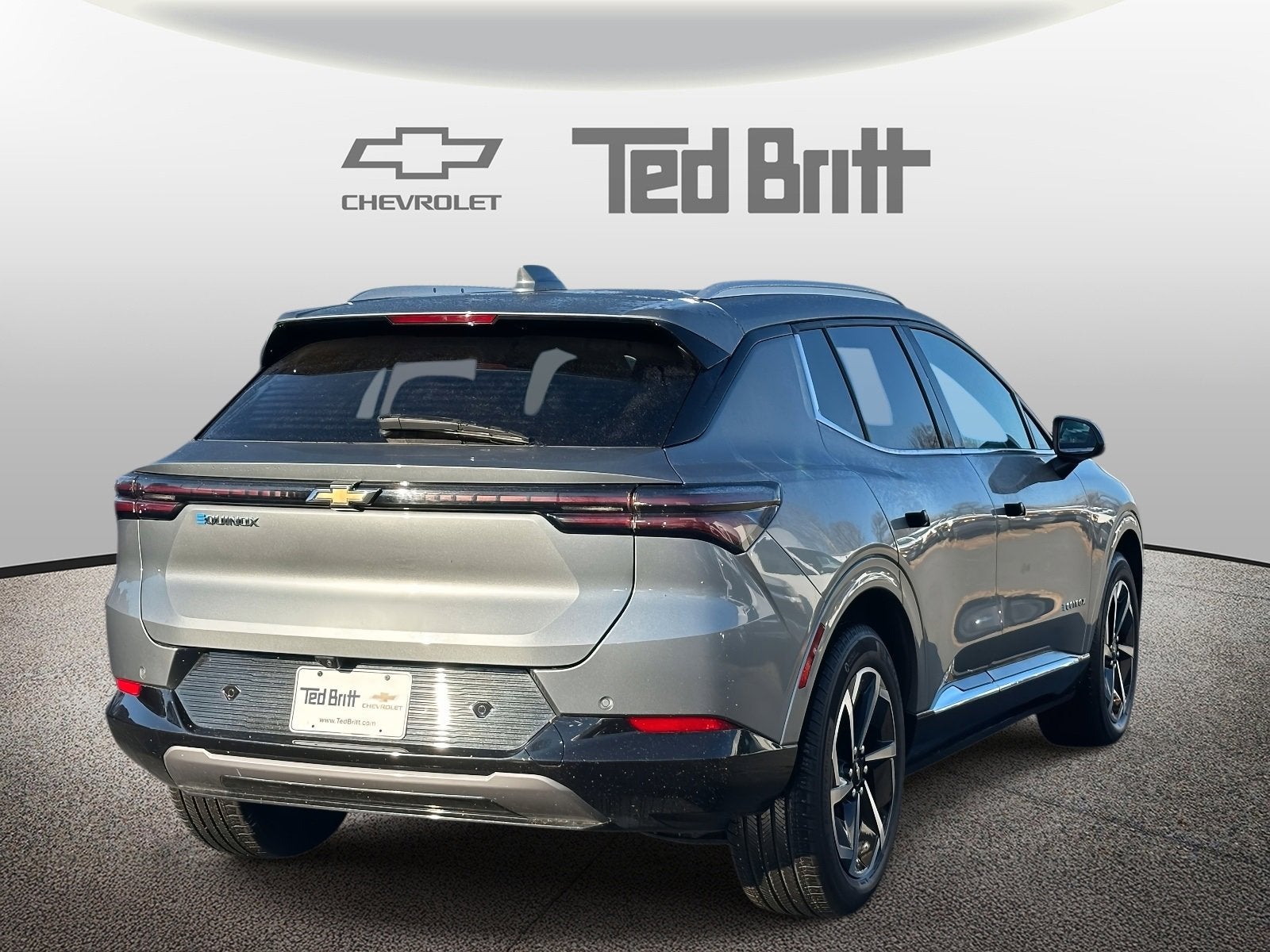 2024 Chevrolet Equinox EV 2LT