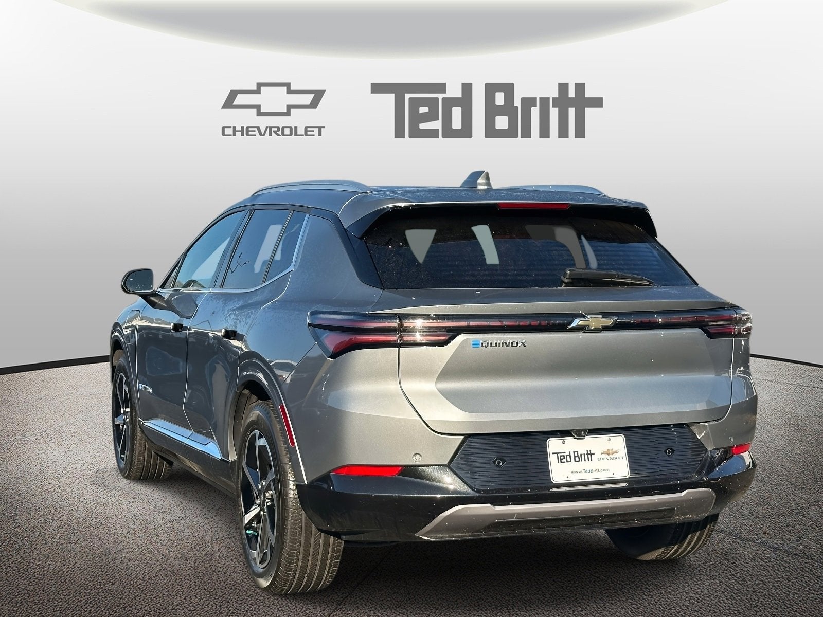 2024 Chevrolet Equinox EV 2LT