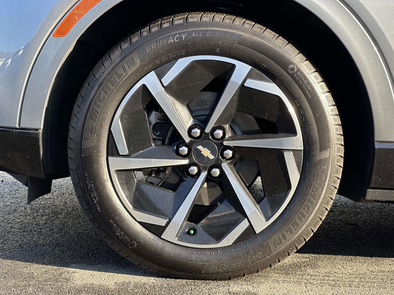 2024 Chevrolet Equinox EV 2LT