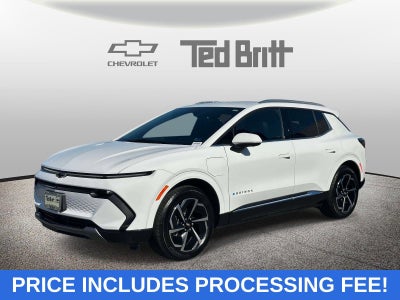2024 Chevrolet Equinox EV 2LT