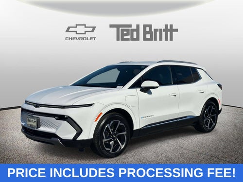 2024 Chevrolet Equinox EV 2LT