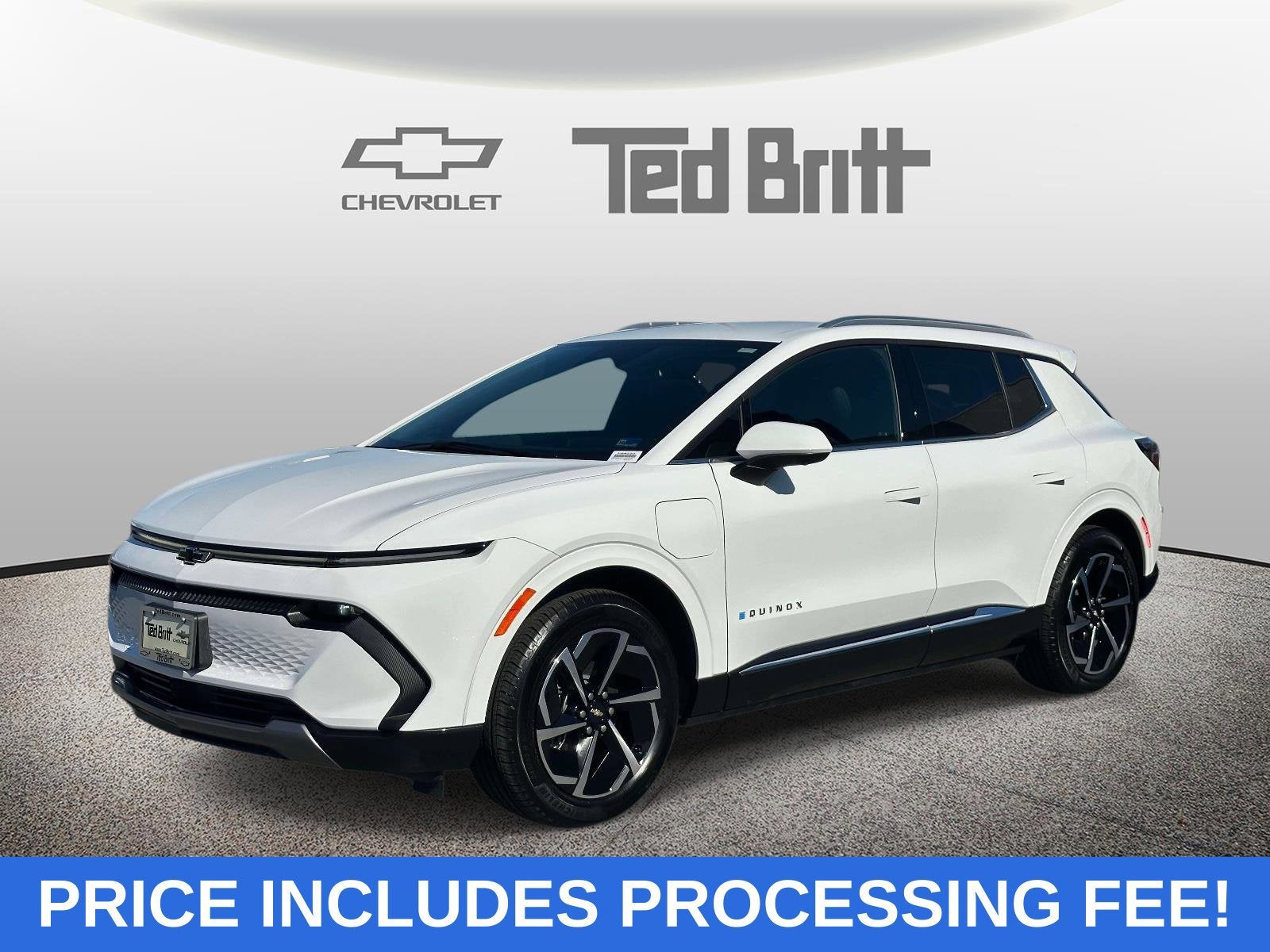2024 Chevrolet Equinox EV 2LT