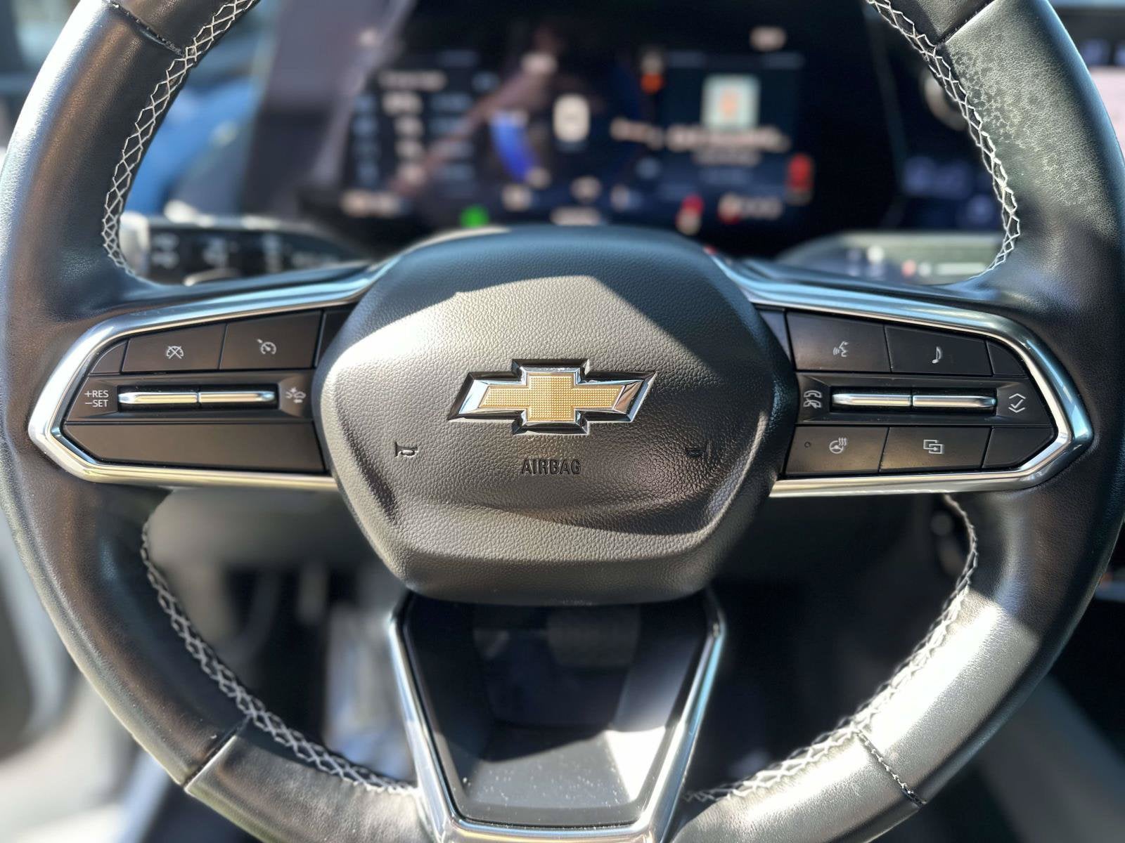 2024 Chevrolet Equinox EV 2LT