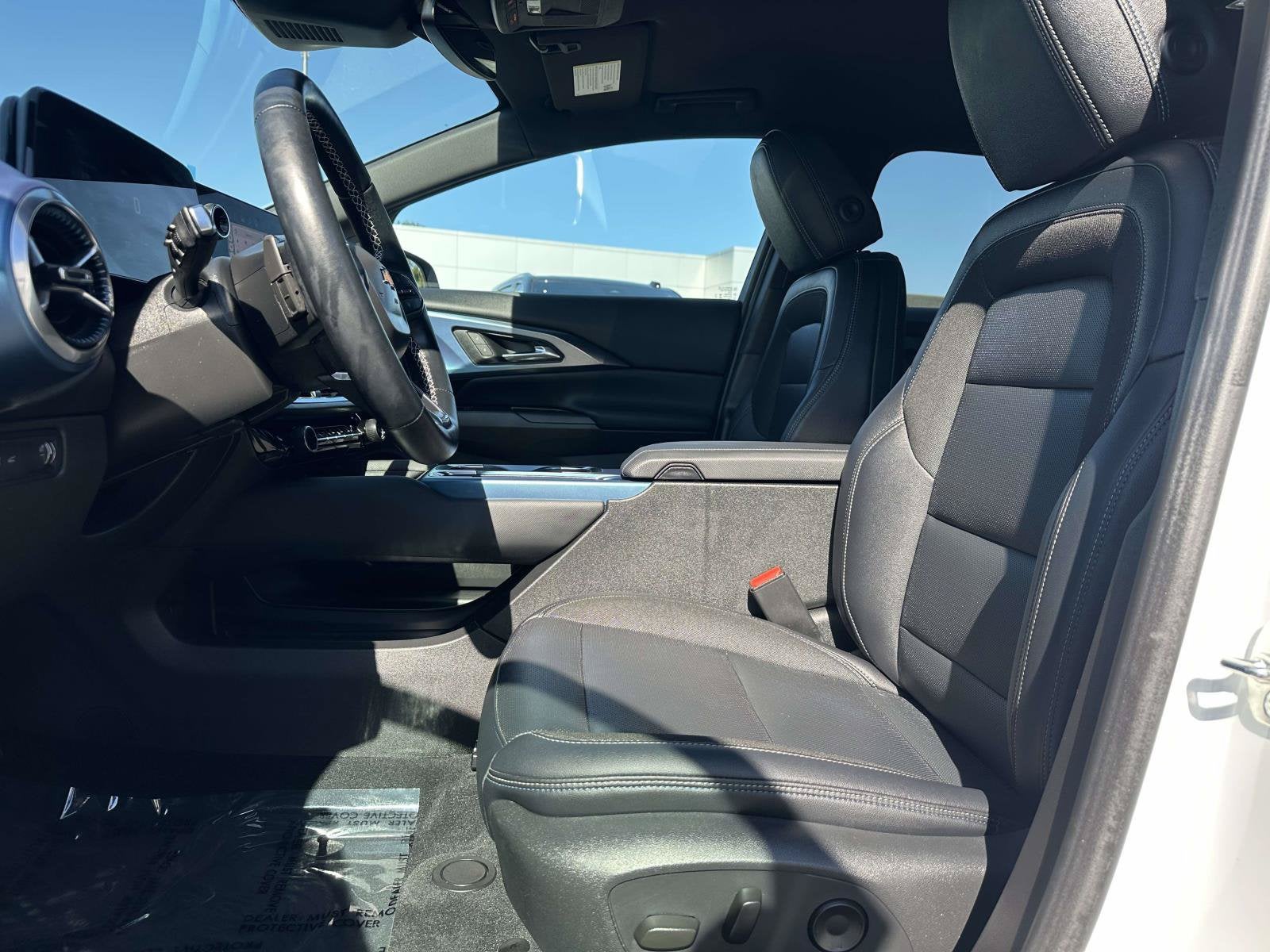 2024 Chevrolet Equinox EV 2LT