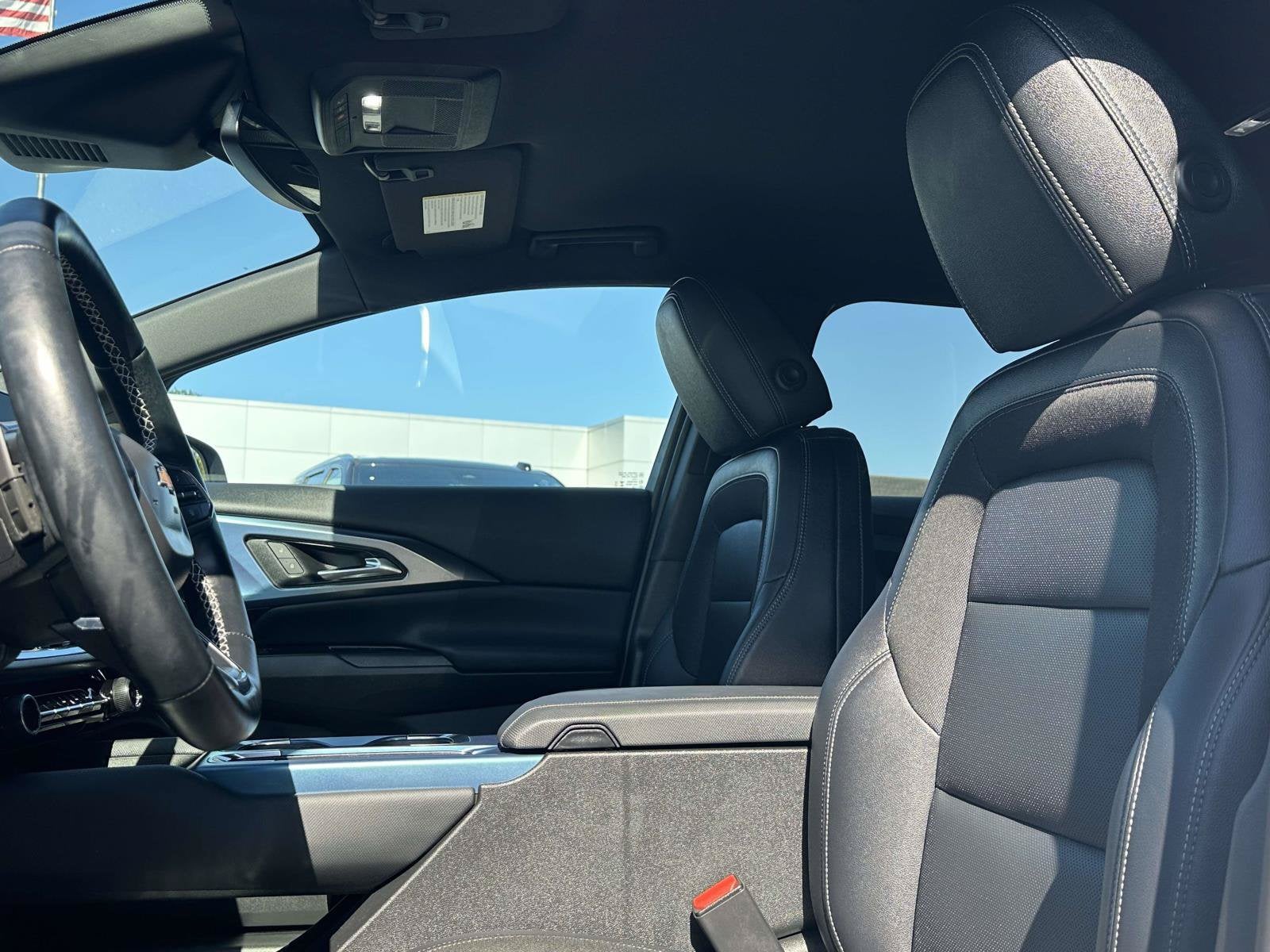 2024 Chevrolet Equinox EV 2LT