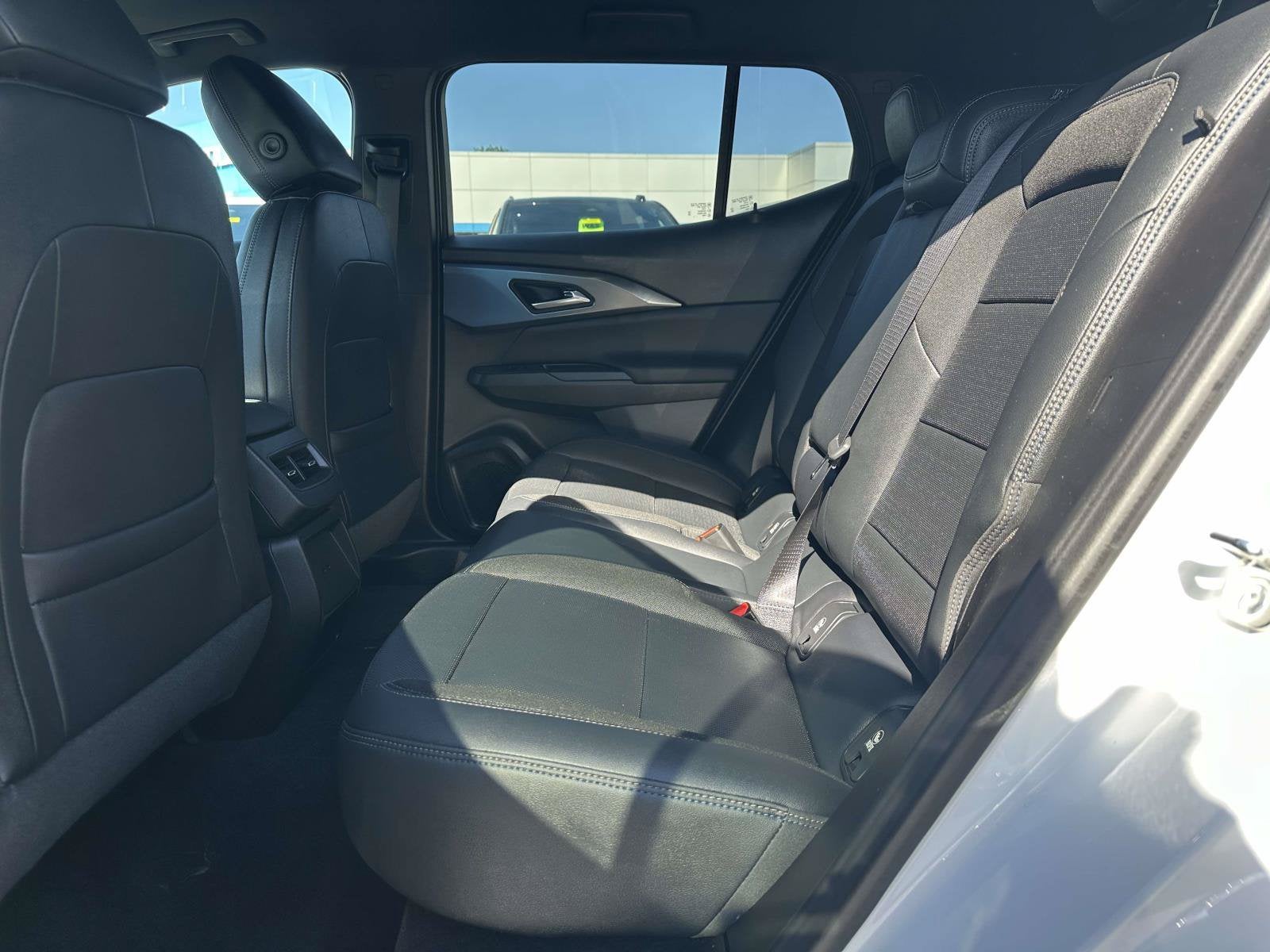 2024 Chevrolet Equinox EV 2LT