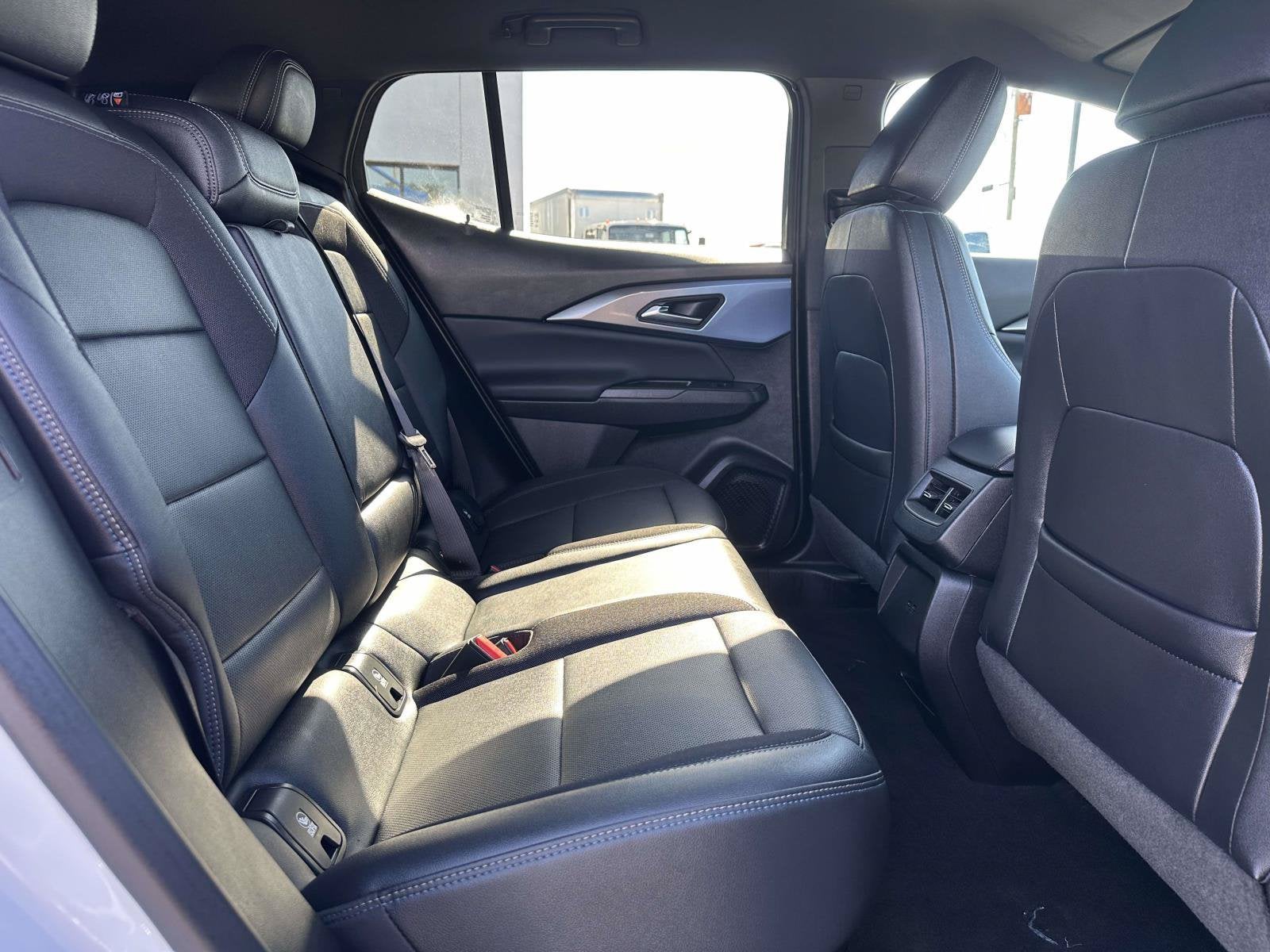 2024 Chevrolet Equinox EV 2LT
