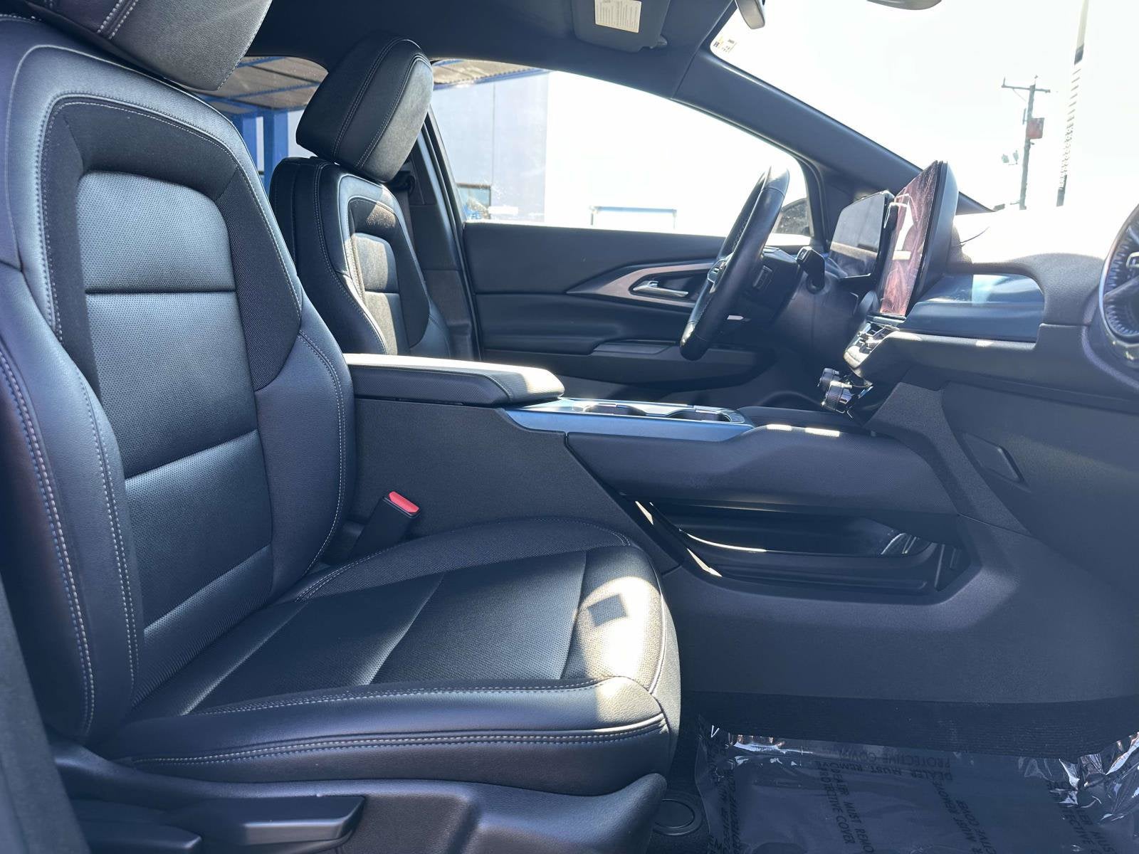 2024 Chevrolet Equinox EV 2LT