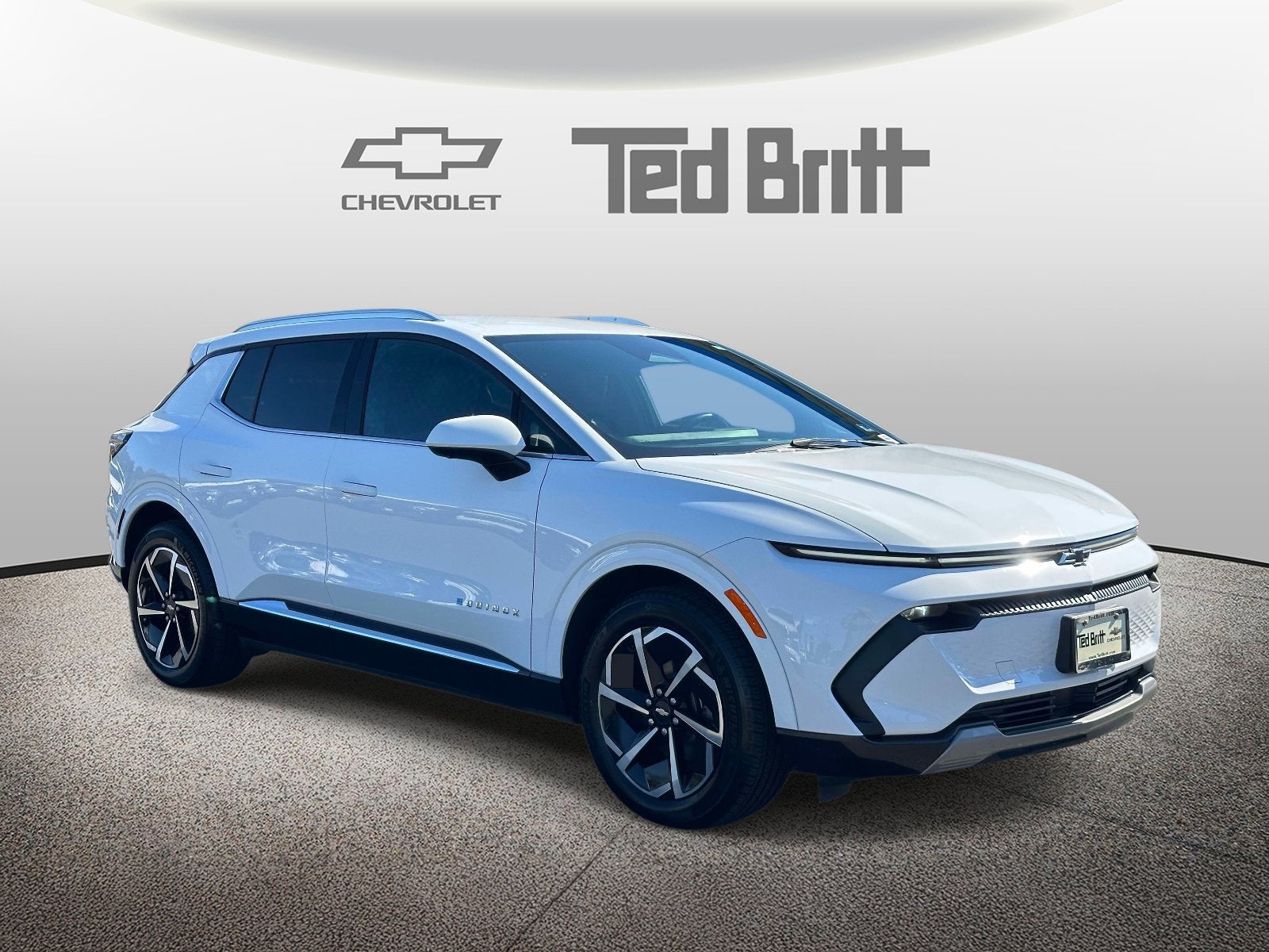 2024 Chevrolet Equinox EV 2LT