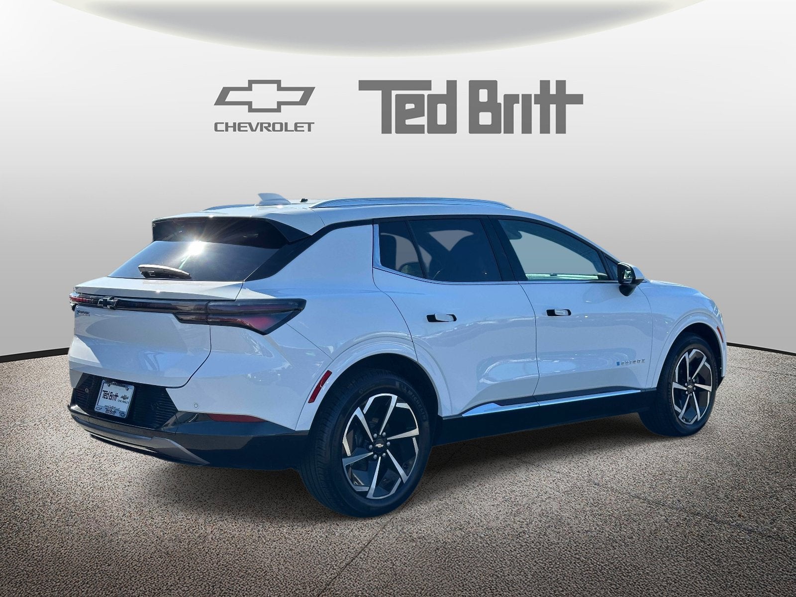 2024 Chevrolet Equinox EV 2LT