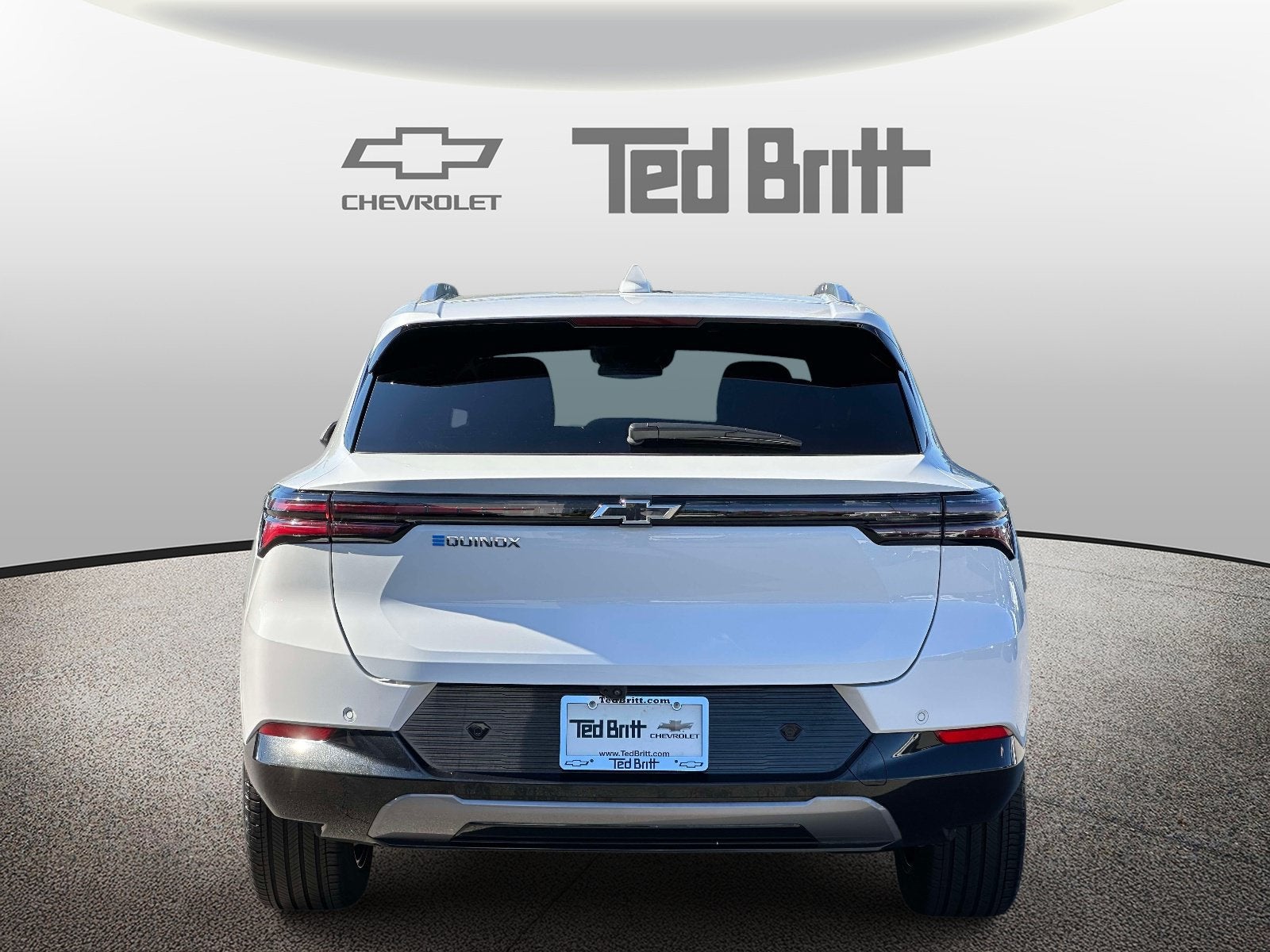 2024 Chevrolet Equinox EV 2LT