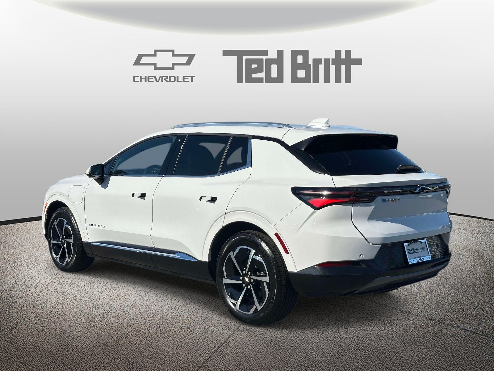 2024 Chevrolet Equinox EV 2LT