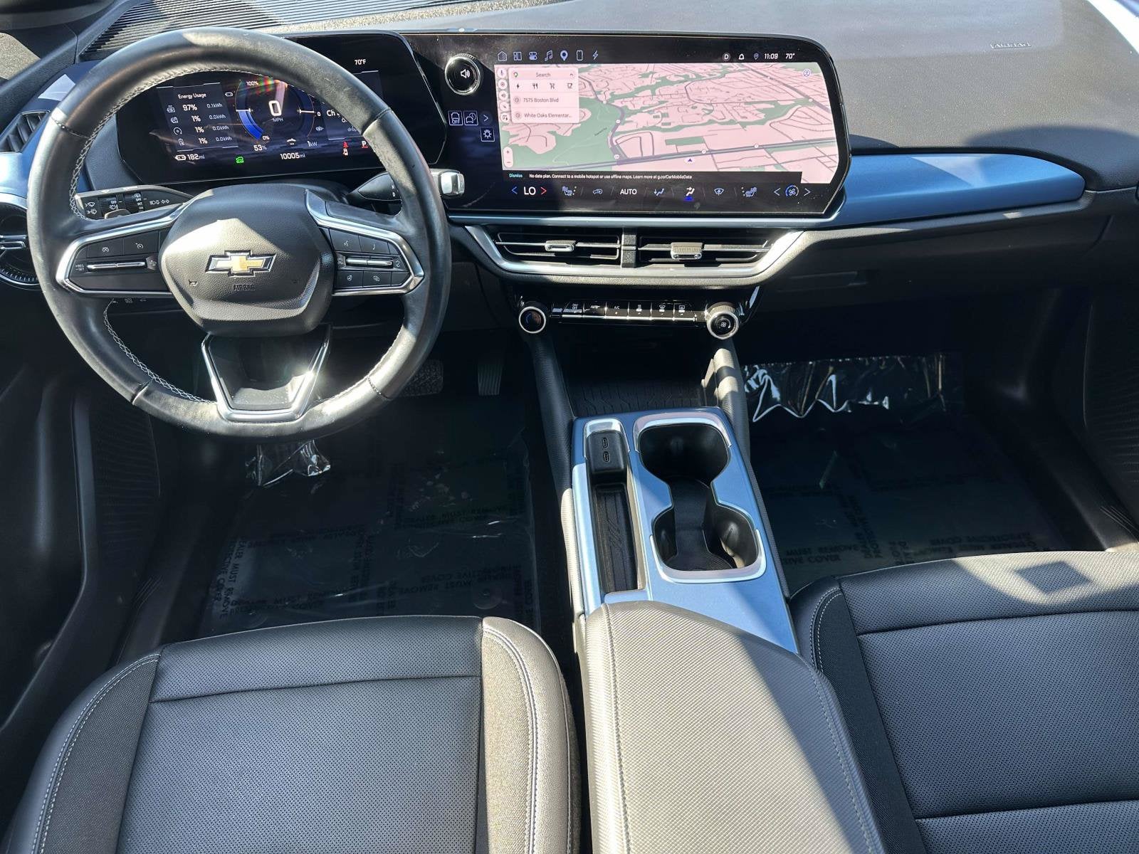 2024 Chevrolet Equinox EV 2LT