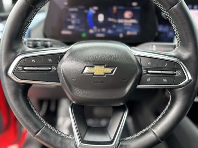 2024 Chevrolet Equinox EV 2LT