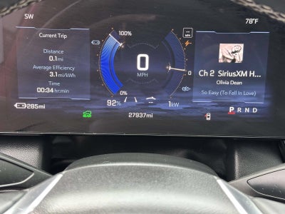 2024 Chevrolet Equinox EV 2LT