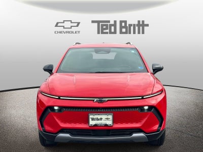 2024 Chevrolet Equinox EV 2LT