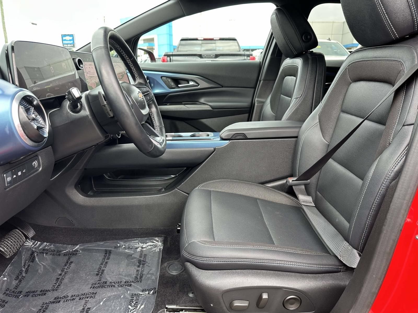 2024 Chevrolet Equinox EV 2LT