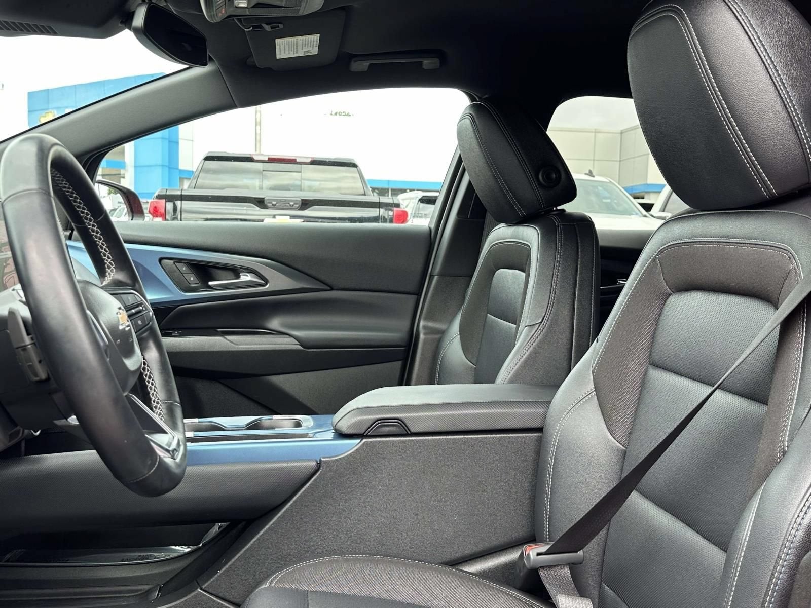 2024 Chevrolet Equinox EV 2LT