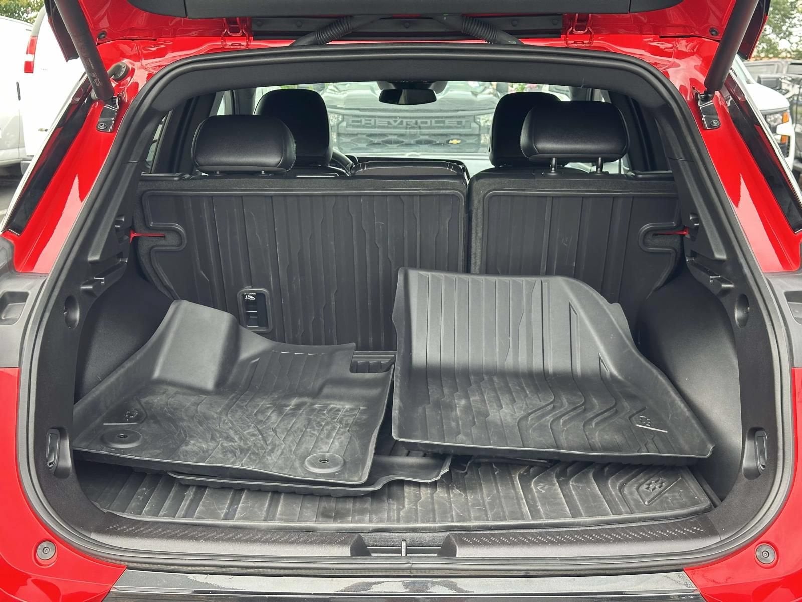 2024 Chevrolet Equinox EV 2LT