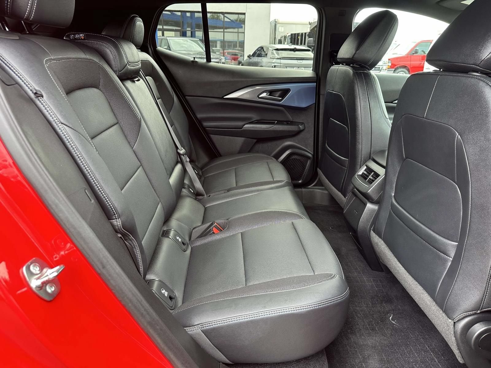 2024 Chevrolet Equinox EV 2LT