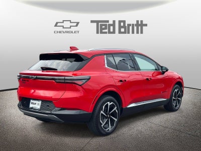 2024 Chevrolet Equinox EV 2LT