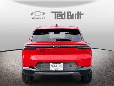 2024 Chevrolet Equinox EV 2LT
